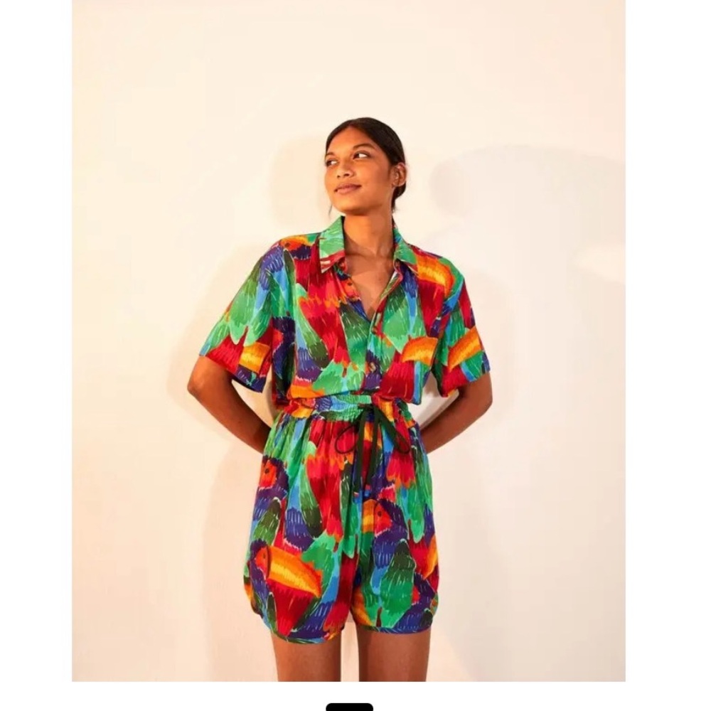 Farm Rio Unisex Co-ord Short Set